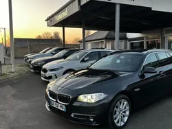 Utilisé 2014 BMW 520 Luxury Line Berline | 17 490 € (Prix assez cher)