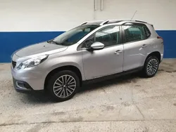 Gris Utilisé 2017 Peugeot 2008 Active SUV | 13 890 € (Prix cher)