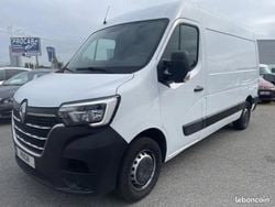 Blanc Occasion 2021 Renault Master Van | 18 490 € (Bon prix)