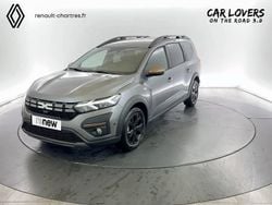 Gris Utilisé 2025 Dacia Jogger Extreme Monospace | 21 490 € (Prix juste)