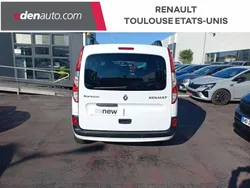 Blanc Utilisé 2020 Renault Kangoo Business Monospace | 17 500 € (Prix juste)