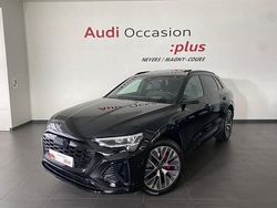 Noir Utilisé 2023 Audi Q8 e-tron S-Line SUV | 79 990 €