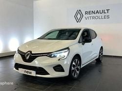 Blanc Utilisé 2023 Renault Clio Evolution Van | 15 299 € (Prix juste)
