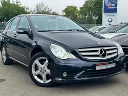 Bleu Utilisé 2008 Mercedes R280 Monospace | 13 900 €