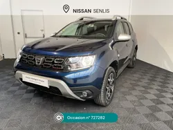 Bleu Utilisé 2018 Dacia Duster Prestige SUV | 15 990 € (Prix juste)