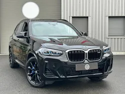 Noir Utilisé 2022 BMW X3 Comfort Edition SUV | 45 000 €