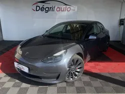 Gris Utilisé 2021 Tesla Model 3 Performance Berline | 26 990 € (Bon prix)