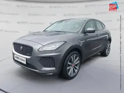 Gris Utilisé 2019 Jaguar E-Pace R-Dynamic SUV | 27 999 € (Bon prix)
