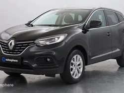 Blanc Utilisé 2021 Renault Kadjar Business SUV | 17 799 € (Prix juste)
