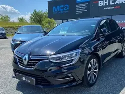 Noir Utilisé 2020 Renault Mégane IV Intens Berline | 15 990 € (Prix juste)