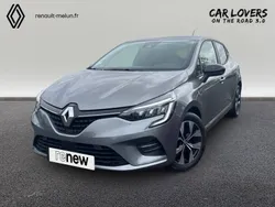 Gris Utilisé 2023 Renault Clio V Evolution Berline | 17 900 € (Prix juste)