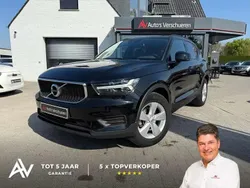 Noir Utilisé 2021 Volvo XC40 Momentum SUV | 23 490 € (Bon prix)