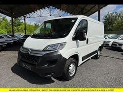 Blanc Utilisé 2021 Citroën Jumper Monospace | 9 990 €