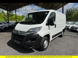 Blanc Utilisé 2021 Citroën Jumper Monospace | 9 990 €