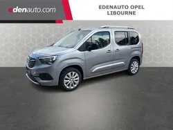 Utilisé 2021 Opel Combo Life Elegance | 16 690 € (Prix juste)