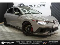 Gris Utilisé 2022 VW Golf VIII GTI Clubsport Berline | 35 999 € (Prix assez cher)