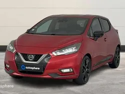 Utilisé 2021 Nissan Micra Citadine | 14 499 € (Prix juste)