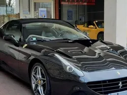 Noir Utilisé 2016 Ferrari California Cabriolet | 135 990 € (Bon prix)