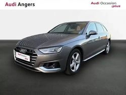 Gris terra métallisé Utilisé 2021 Audi A4 Design Break | 27 490 € (Super prix)
