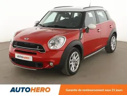 Rouge Utilisé 2015 Mini Cooper SD Countryman SUV | 12 290 €