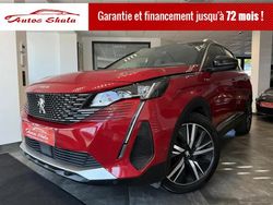Rouge Utilisé 2022 Peugeot 3008 GT SUV | 24 980 € (Prix assez cher)