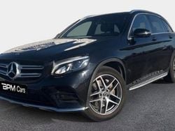 Utilisé 2019 Mercedes GLC220 Sportline | 32 890 € (Prix juste)
