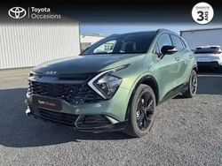 Vert bornéo métallisé Utilisé 2023 Kia Sportage SUV | 35 990 € (Prix juste)