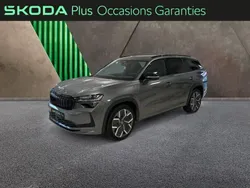 Gris Utilisé 2025 Skoda Kodiaq SportLine SUV | 48 990 €