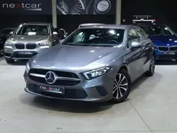Gris Utilisé 2019 Mercedes A180 Style Berline | 19 990 € (Bon prix)
