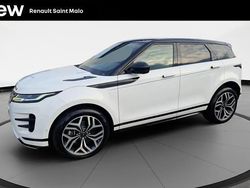 Blanc Occasion 2021 Land Rover Range Rover evoque SE Dynamic SUV | 38 890 € (Prix cher)