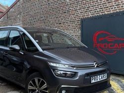 Gris Occasion 2018 Citroën C4 SpaceTourer Monospace | 11 990 €