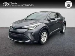 Utilisé 2020 Toyota C-HR SUV | 17 400 € (Prix juste)