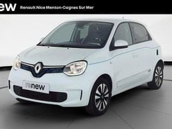 Blanc Utilisé 2022 Renault Twingo Techno Citadine | 13 999 € (Prix assez cher)