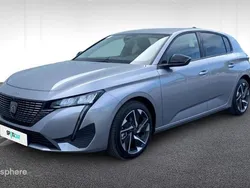 Gris Nouvelle 2024 Peugeot 308 Allure Berline | 28 480 € (Prix juste)