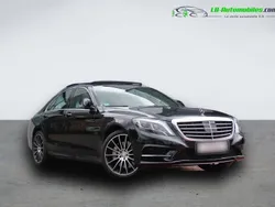 Utilisé 2016 Mercedes S350 Berline | 55 800 €
