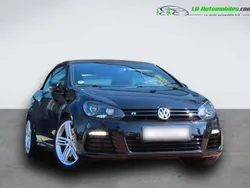 Utilisé 2013 VW Golf VI Cabriolet | 25 100 € (Prix cher)
