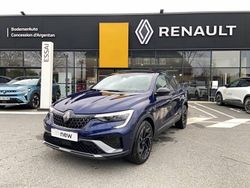 Bleu Utilisé 2024 Renault Arkana Esprit Alpine SUV | 29 490 € (Prix juste)