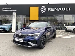 Bleu Nouvelle 2024 Renault Arkana Esprit Alpine SUV | 29 490 €