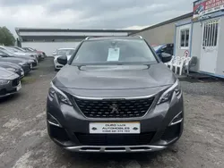 Blanc Utilisé 2021 Peugeot 5008 GT-line Monospace | 21 999 € (Prix juste)