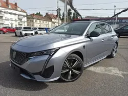 Gris Nouvelle 2024 Peugeot 308 GT Berline | 29 680 € (Prix juste)