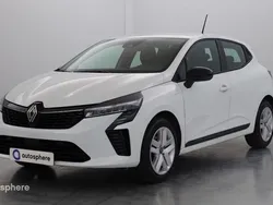 Blanc Utilisé 2024 Renault Clio V Evolution Berline | 18 499 € (Prix assez cher)