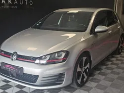 Utilisé 2013 VW Golf VII GTI Berline | 16 890 € (Prix juste)