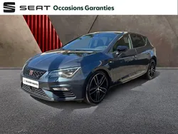 Gris magnétique Utilisé 2020 Cupra Leon Berline | 32 900 € (Prix juste)