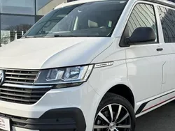 Blanc Utilisé 2022 VW California Coast Van | 64 900 € (Prix juste)