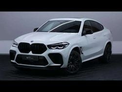 Blanc Utilisé 2021 BMW X6 M Competition Edition SUV | 99 476 € (Bon prix)