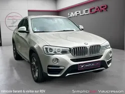 Gris Utilisé 2015 BMW X4 xLine SUV | 23 890 €