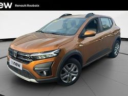 Orange Utilisé 2022 Dacia Sandero Comfort Citadine | 13 499 € (Prix juste)