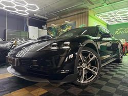 Noir Occasion 2023 Porsche Taycan Cross Turismo Break | 83 490 € (Prix juste)