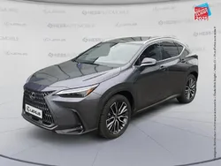 Gris Utilisé 2022 Lexus NX450h+ Executive Line SUV | 45 999 € (Bon prix)