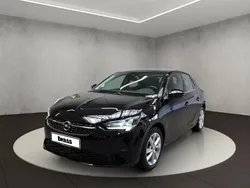 Noir Utilisé 2022 Opel Corsa Elegance Berline | 16 350 € (Bon prix)